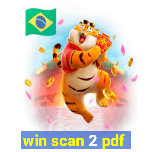 win scan 2 pdf